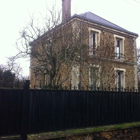 Maison En Pierre De Taille Le Raincy 외부 사진