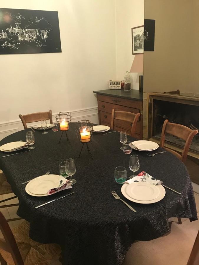 Maison En Pierre De Taille Le Raincy 외부 사진
