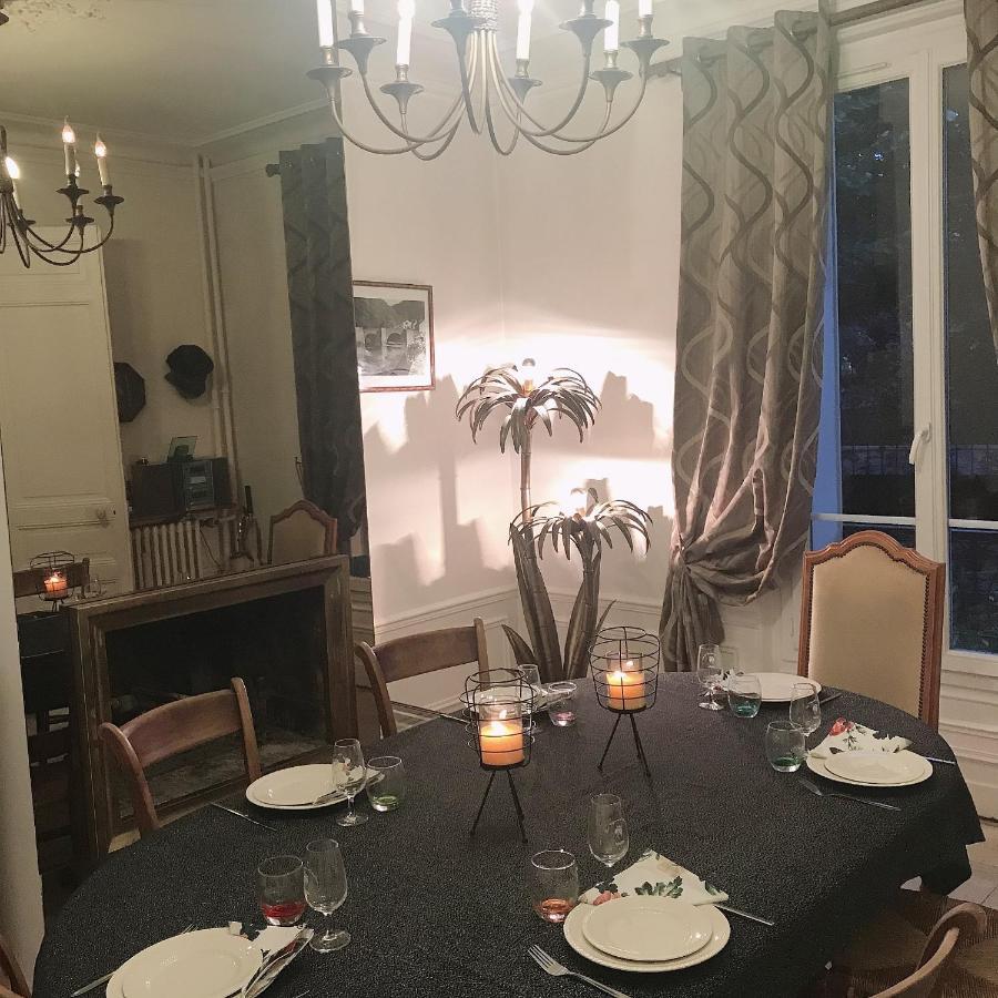 Maison En Pierre De Taille Le Raincy 외부 사진