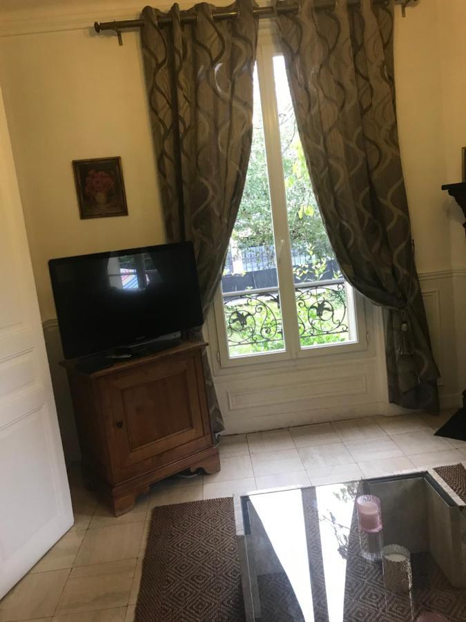 Maison En Pierre De Taille Le Raincy 외부 사진