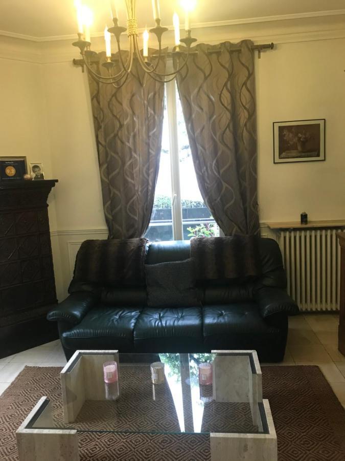 Maison En Pierre De Taille Le Raincy 외부 사진