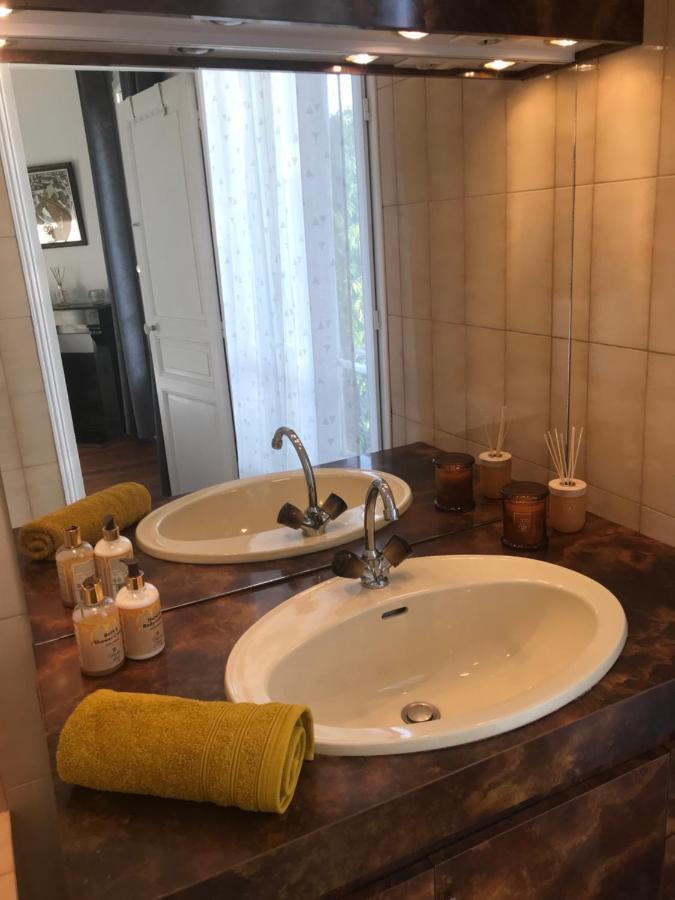 Maison En Pierre De Taille Le Raincy 외부 사진
