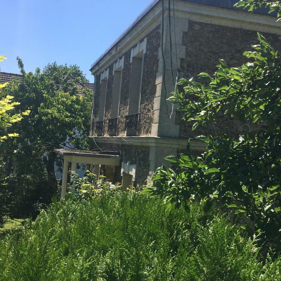 Maison En Pierre De Taille Le Raincy 외부 사진