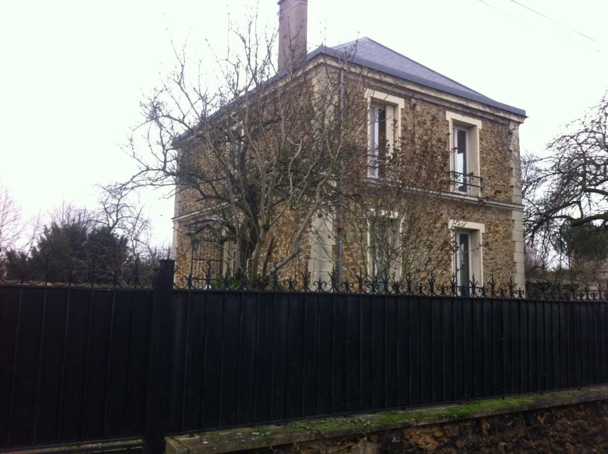 Maison En Pierre De Taille Le Raincy 외부 사진