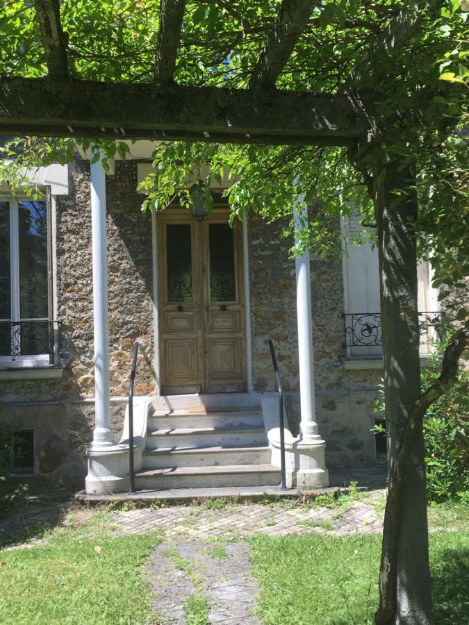 Maison En Pierre De Taille Le Raincy 외부 사진