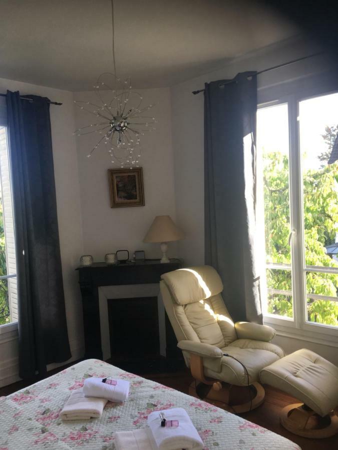 Maison En Pierre De Taille Le Raincy 외부 사진
