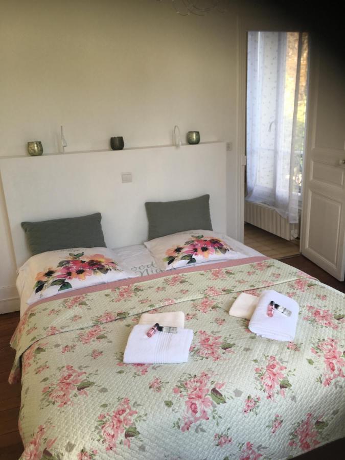 Maison En Pierre De Taille Le Raincy 외부 사진